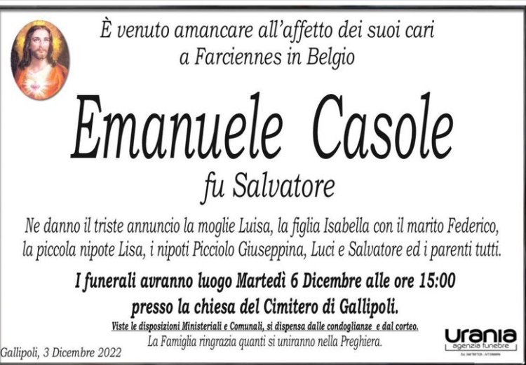 Emanuele Casole